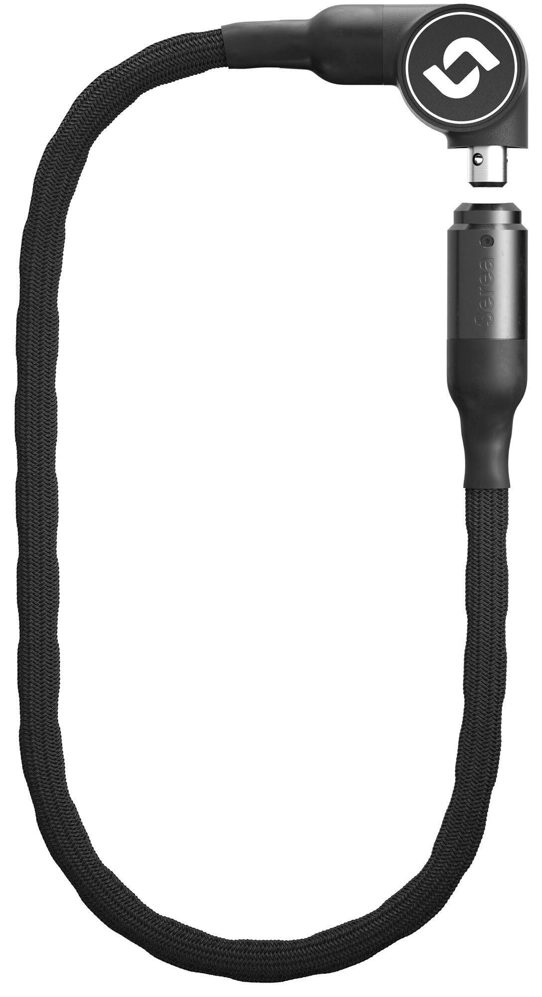 Serea cadenas à chaîne Swift cadenas à chaîne Swift 125 noir