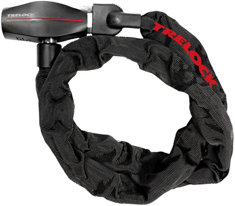 Trelock BC 480 Bicycle Challe Lock 110 cm noir