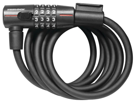 Câble antivol Trelock ks 415 câble antivol ks 106 110cm num.code