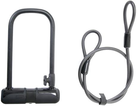 Contec U-lock powerloc ct u-lock powerloc 115 mm x 230 mm avec câble
