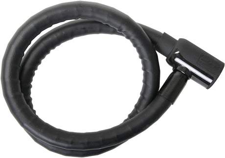 Contec câble antivol blindé powerloc ct armo.cab.lock powerloc 25mm x 120cm noir