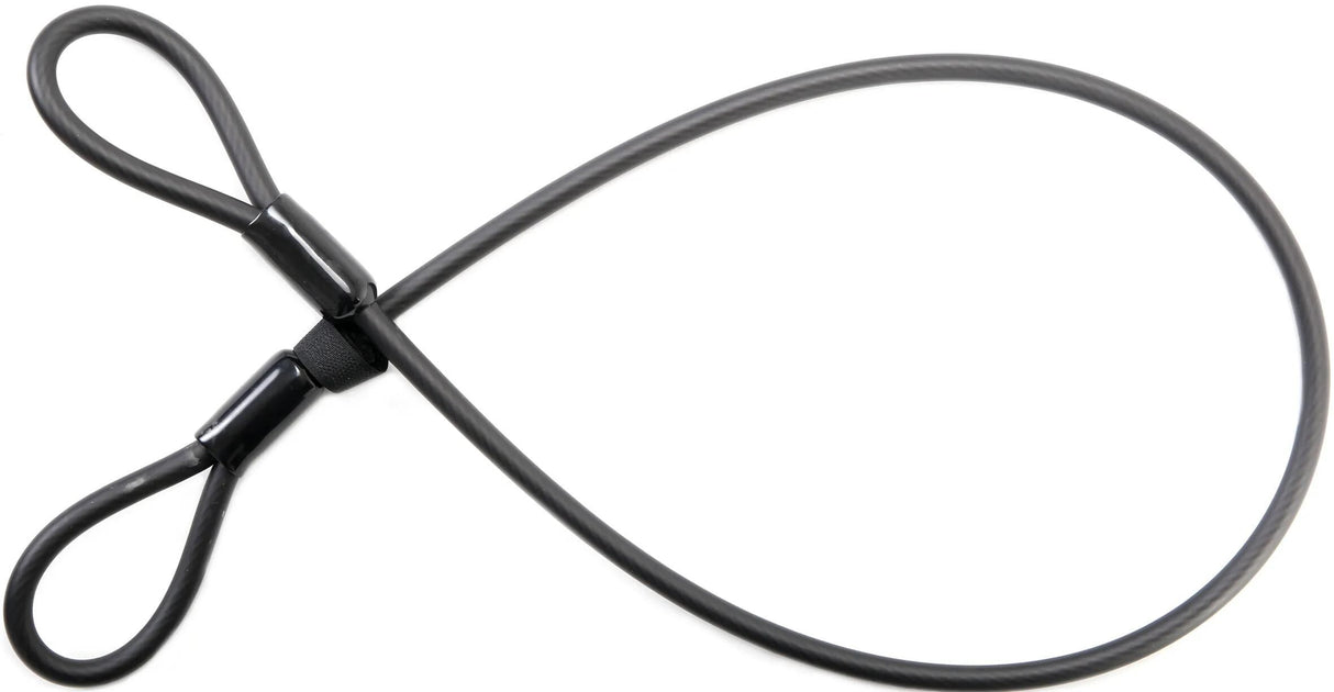 Contec câble de boucle powerloc ct câble de boucle powerloc 10mm x 120 cm noir