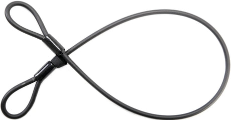 Contec câble de boucle powerloc ct câble de boucle powerloc 10mm x 120 cm noir