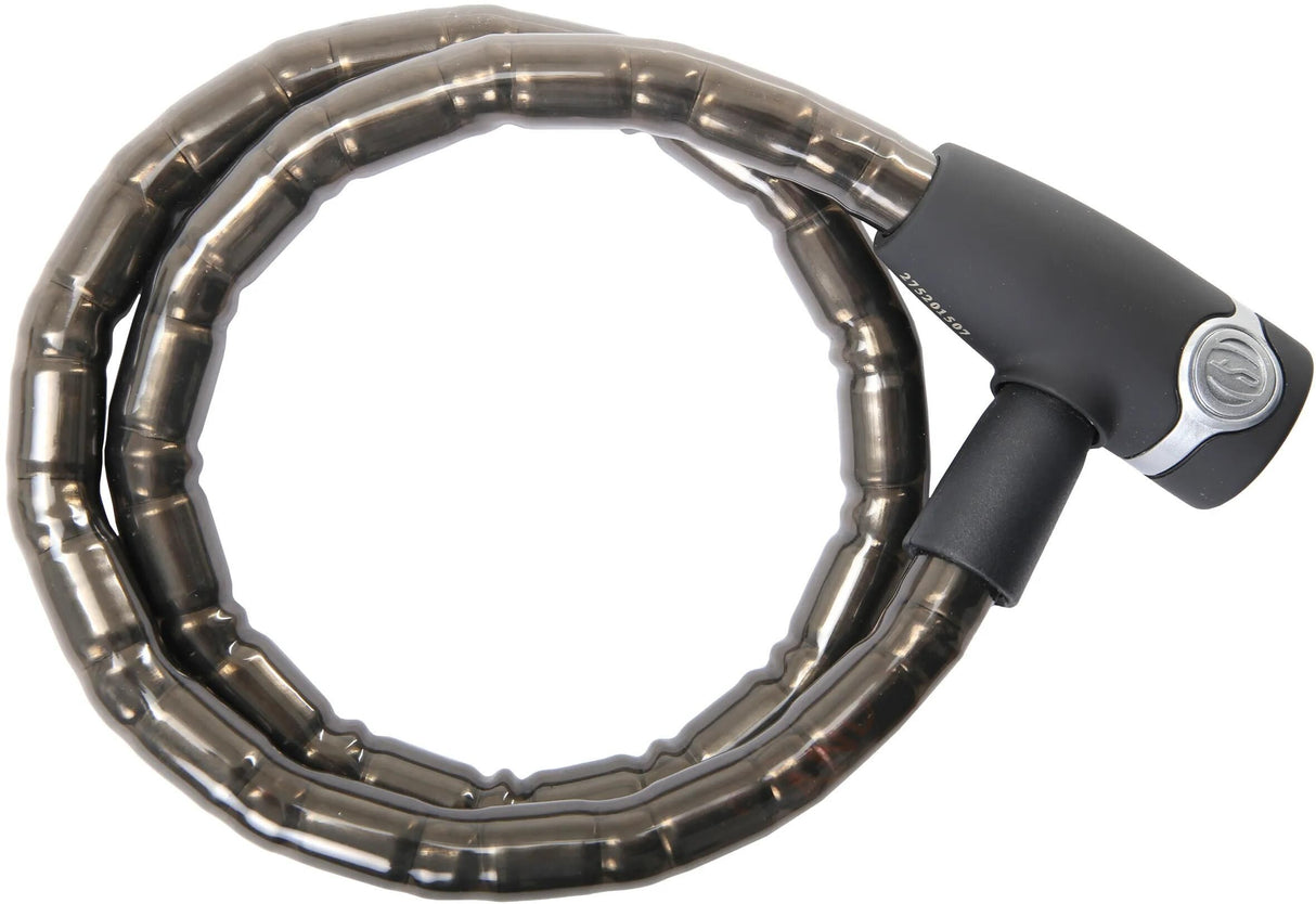 Contec câble antivol blindé ecoloc ct armo.cable antivol ecoloc 18mm x 100cm noir