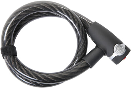 Contec câble antivol ecoloc ct câble antivol ecoloc 20mm x 85cm noir