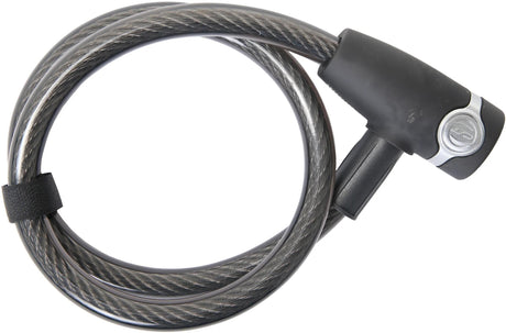 Contec câble antivol ecoloc ct câble antivol ecoloc 15mm x 85cm noir