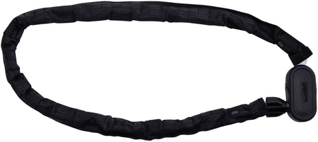 Antivol à chaîne Contec powerloc ct antivol à chaîne powerloc 5,5 mm x 90 cm noir