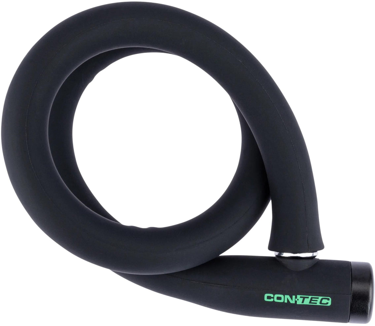 Contec câble antivol sloc ct câble antivol sloc 21 mm x 70 cm, noir