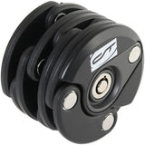 Contec serrure pliante keglock ct faltschl. keglock 60 cm, noir