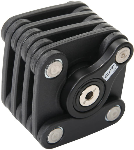 Contec serrure pliante blocklock ct prise pliante blocklo 64 cm, noir
