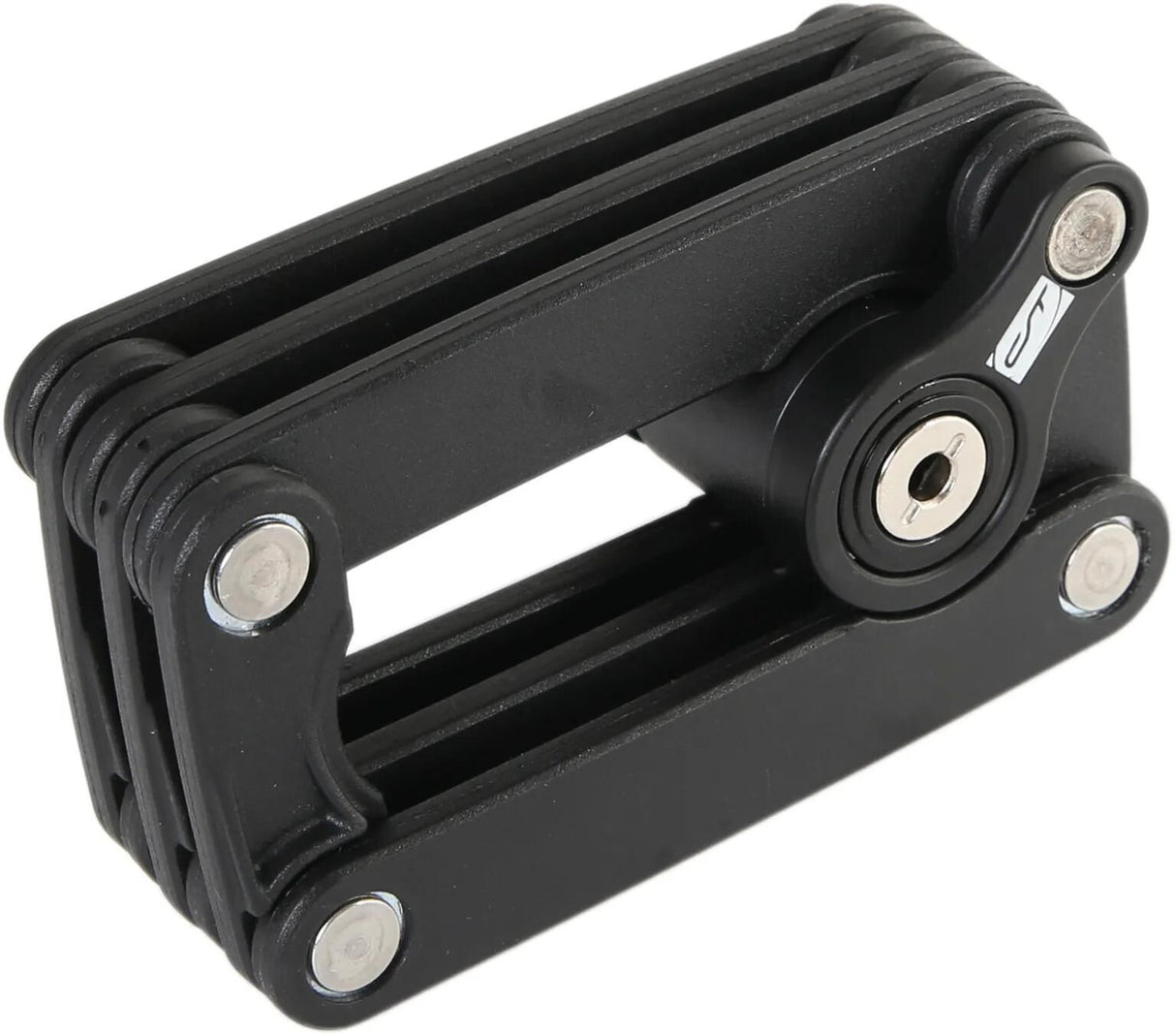 Serrure pliante Contec bricklock ct faltschl. bricklock 78 cm, noir