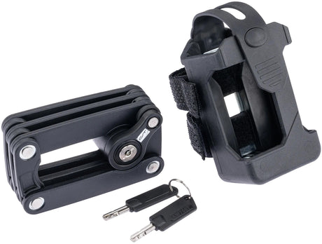 Serrure pliante Contec bricklock ct faltschl. bricklock 78 cm, noir