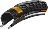 Continental pneu à fil ride tour 37-635 +r noir