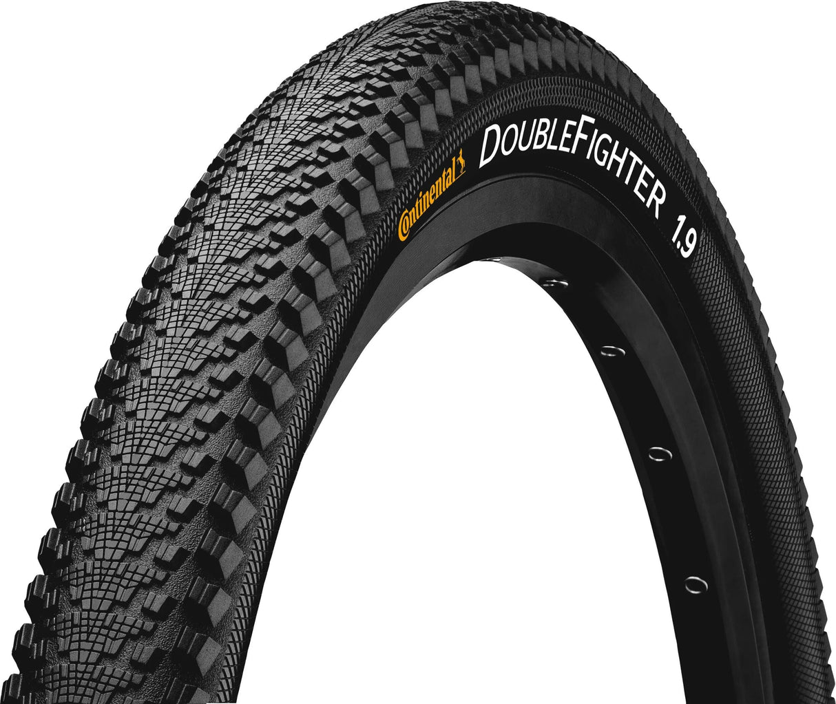 Continental double combattant iii 700x35c filaire