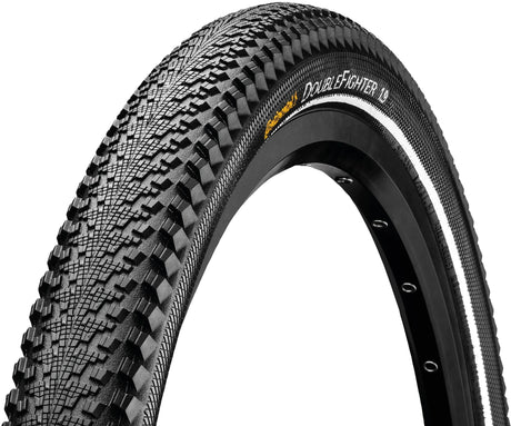Pneu Continental double combattant iii pneu conti double combat 47-305 b b+rt