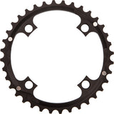 Ta chinook11 chainring, 4-arm, centre, 104 mm bcd