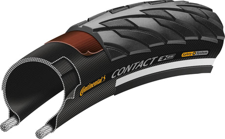Pneu Continental contact conti pneu cont 32-622 b b