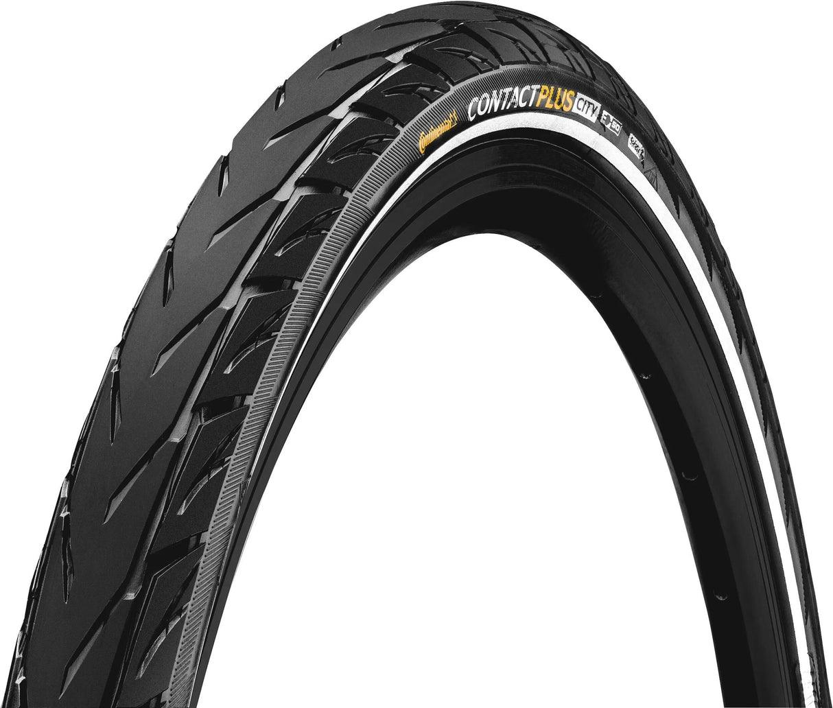 Pneu Continental contact plus city conti pneu cont+ city 55-584 b b+rt