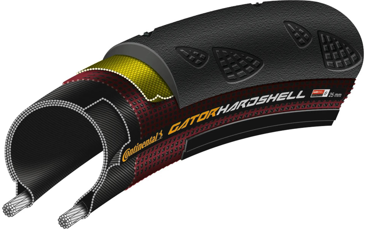 Continental gator hardshell 700x32c filaire