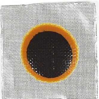 Tip top patchs de chambre à air tube patch taille 3 54mm