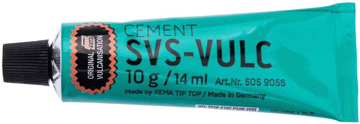 Solution Tip Top fluide de vulcanisation 10g