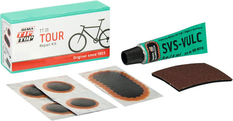 Kit de réparation Tip Top Rema tt01