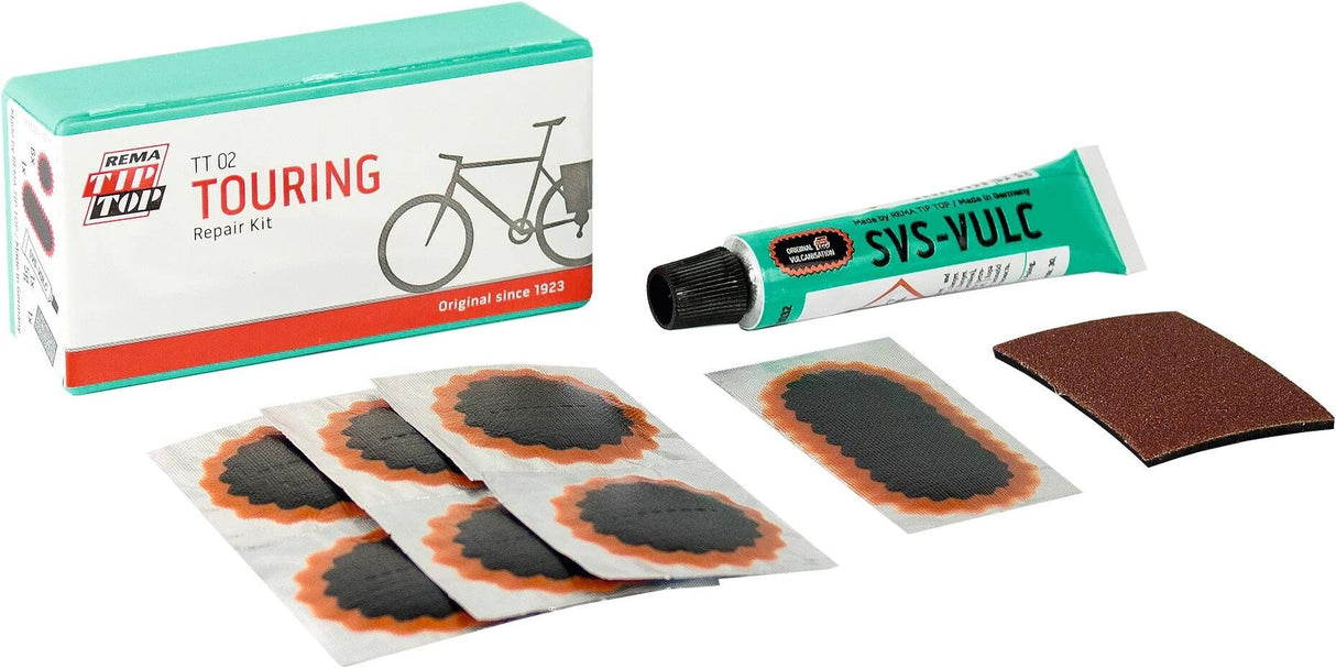 Kit de réparation Tip Top Rema tt 02