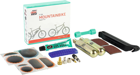 Gamme de réparation Tip Top tt06 kit de patch tt06