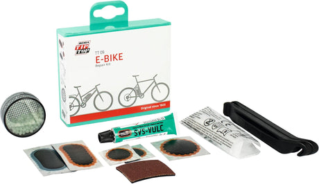 Tip top rema kit de réparation tt 09 vélo électrique