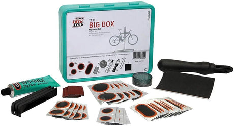 Tip top rema patch kit tt15 - grande boîte