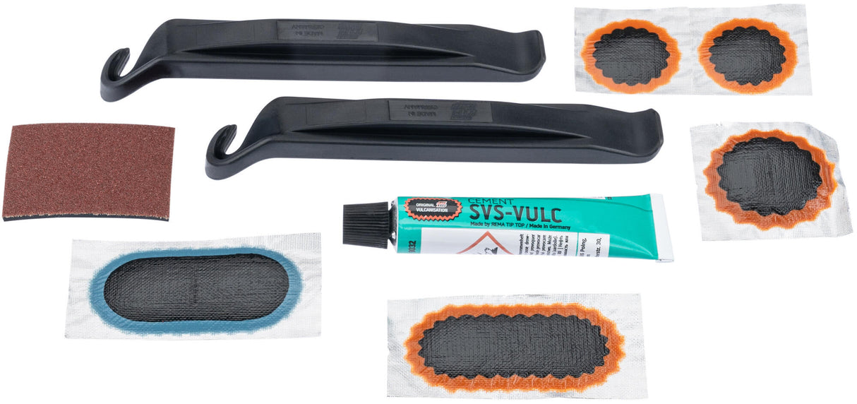 Gamme de réparation Tip Top tt05 kit de patch tt05 sb-emballé