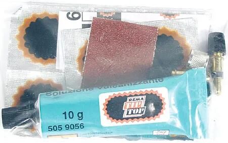 Kit rapair de gamme de réparation Tip Top, emballage SB