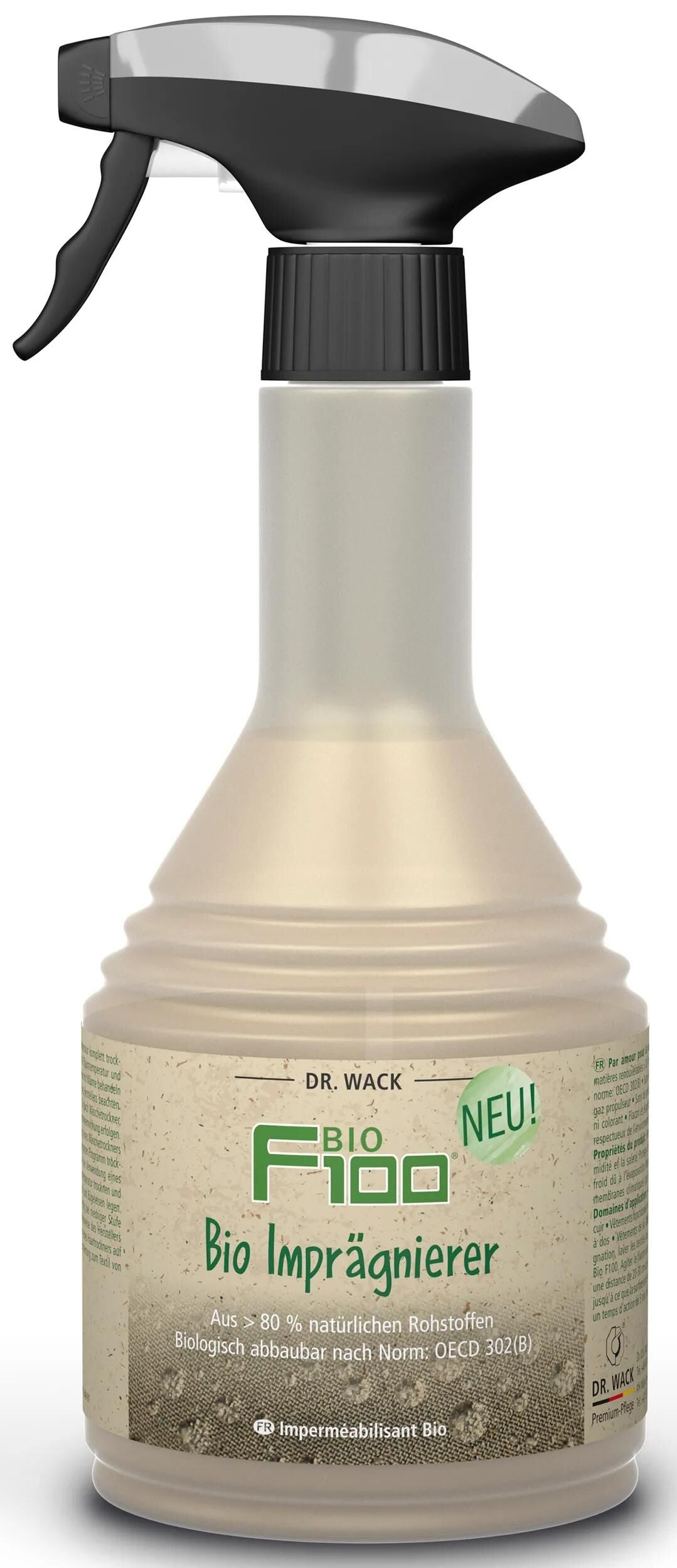 Dr. wack f100 bio imprégnateur 500ml