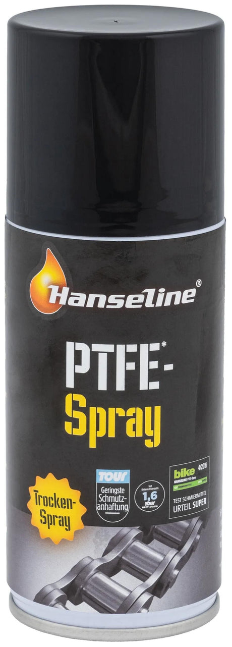 Spray Hanseline avec spray téflon téflon 150ml