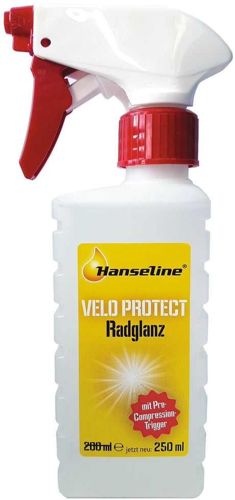 Hanseline vernis à vélo radglanz bike brillance hansaline 250ml