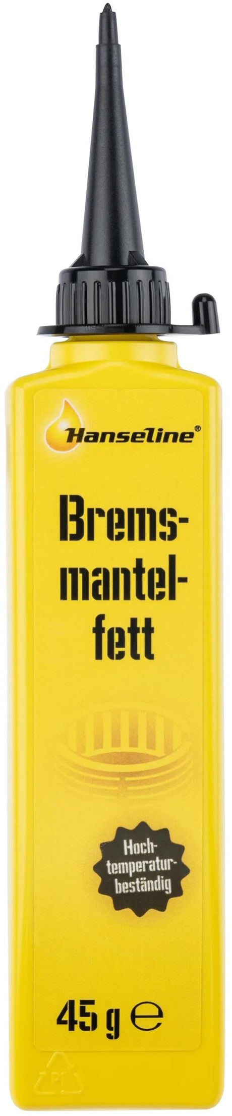 Hanseline graisse pour enveloppe de frein graisse de frein 45g