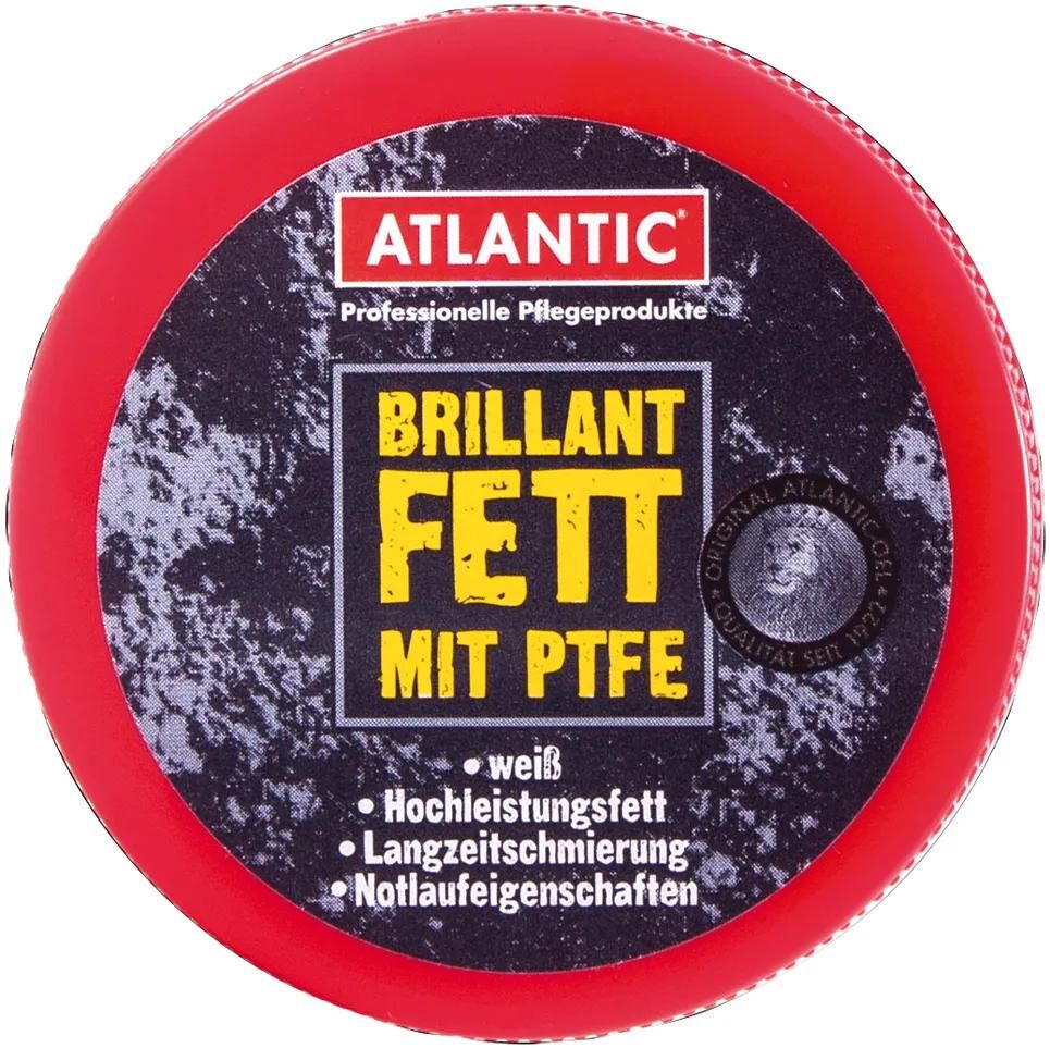 Pot atlantique de graisse brillante avec PFTE 40G