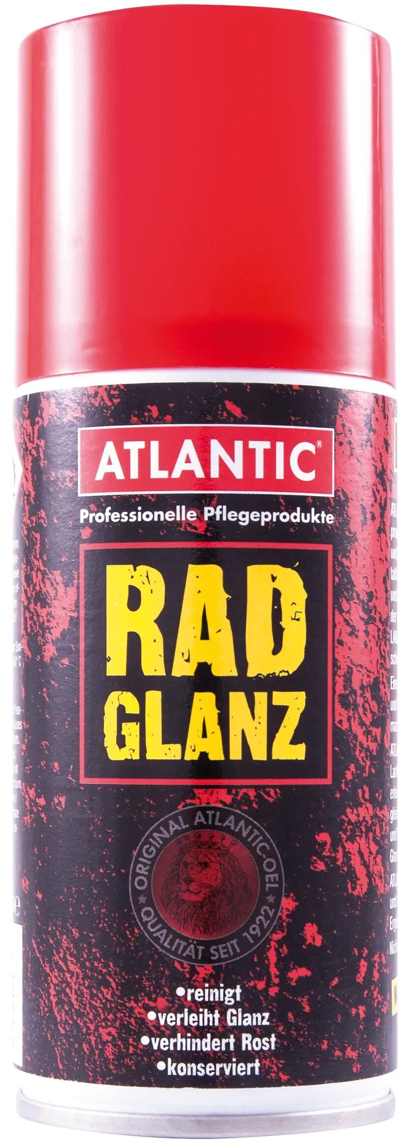 Nettoyant vélo Atlantic Radglanz Radglanz 150ml