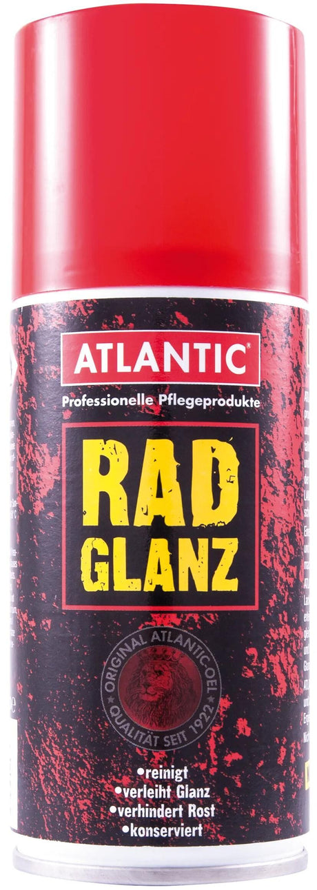 Nettoyant vélo Atlantic Radglanz Radglanz 150ml