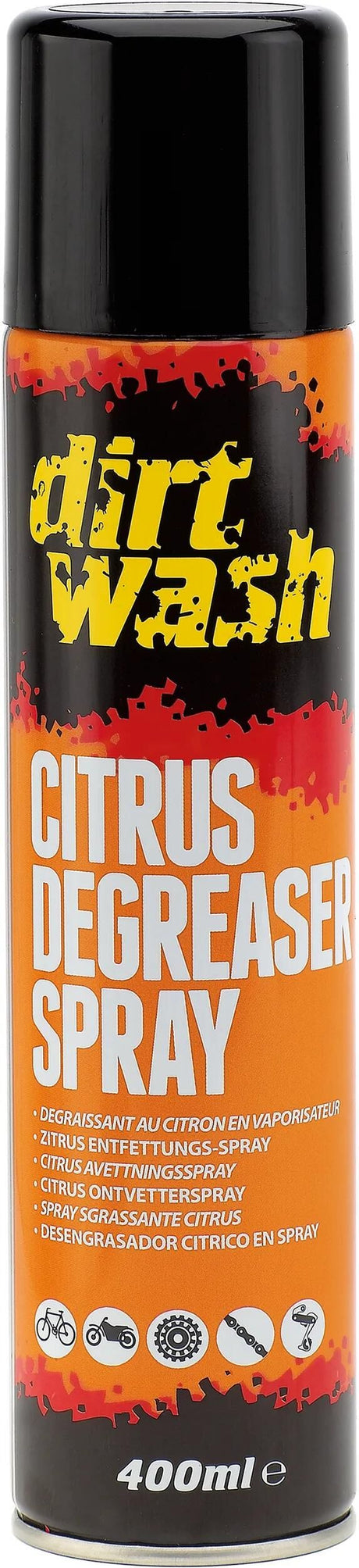 Weldtite Dégraissant Dirt Wash Weldtite Dégraissant Dirt Wash 400 ml
