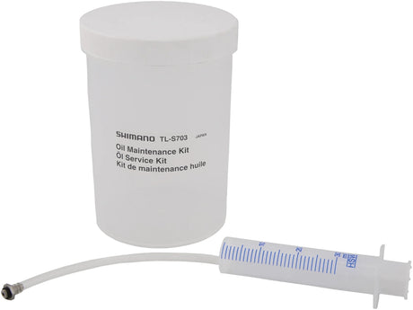 Kit de remplissage d'huile Shimano kit de remplissage d'huile 50ml