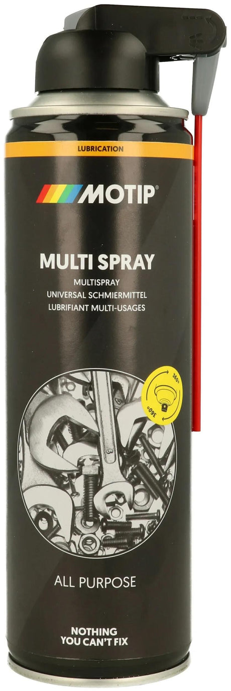 Motip multipray