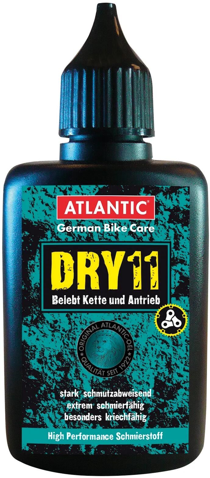 Huile de chaîne Atlantic dry11 huile de chaîne dry11 50ml