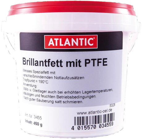 ATLANTIC POT FAC BRILLIANT avec PFTE 450G