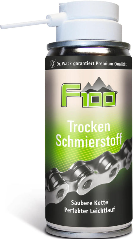 Dr Wack F100 Dr. wack f100 lubrifiant sec 100ml