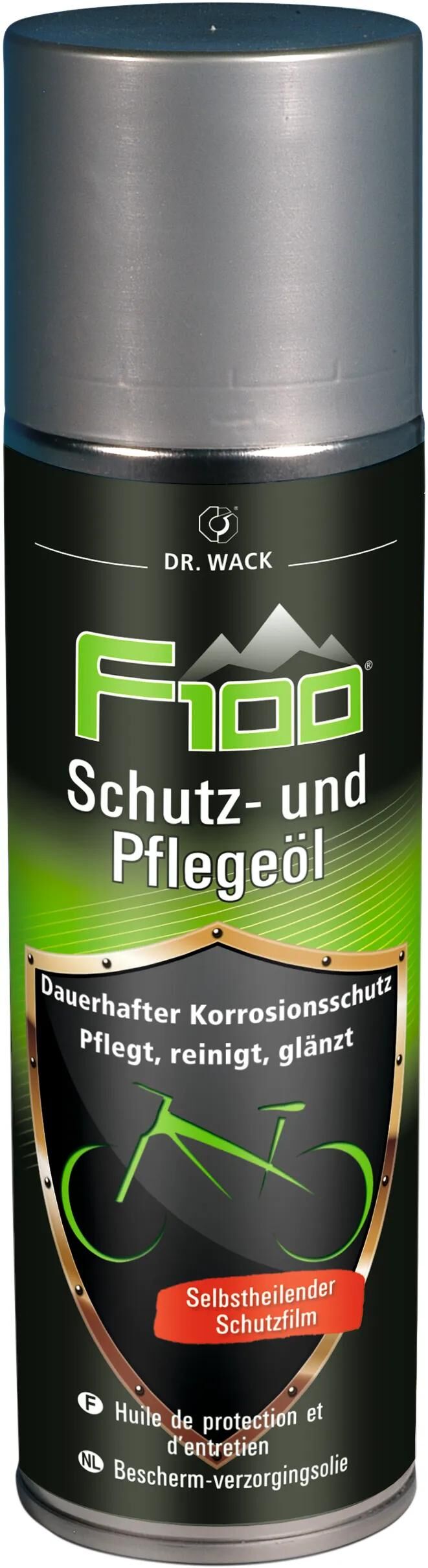 Dr Wack F100 Dr. wack f100 huile de protection vélo 300ml