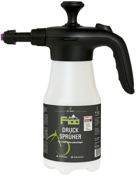 Dr. Wack F100 Pulvérisateur à pompe Pres.Pulvérisateur Dr. Wack F100 vide, 925 ml