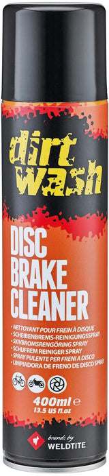 Nettoyer de disque d'aérosol Weldtite 400 ml