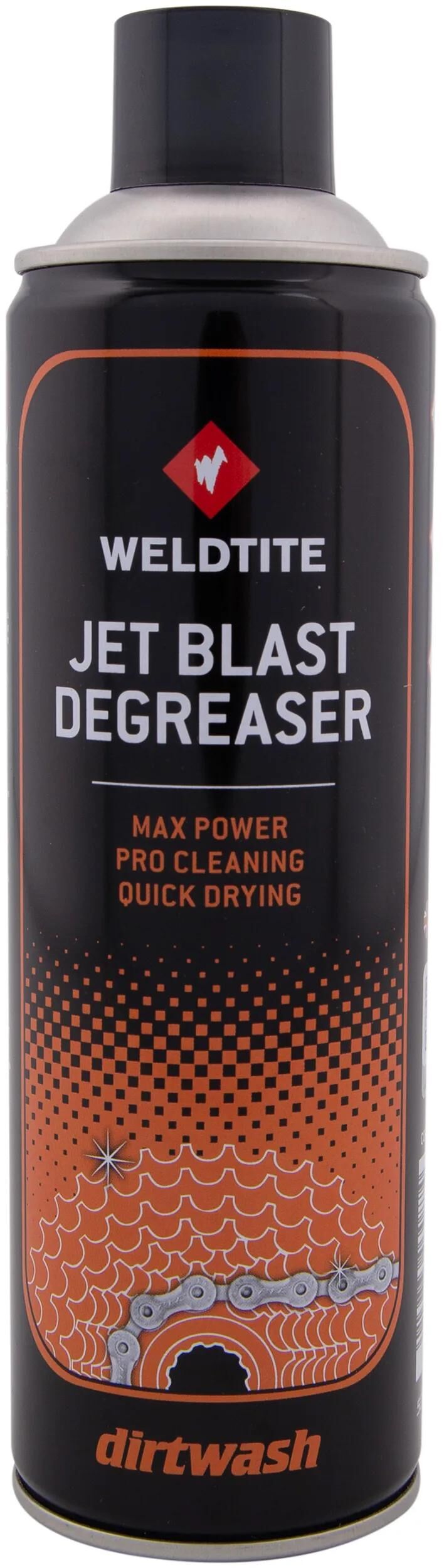 Weldtite Jet Blast Decgrader Spray 500 ml