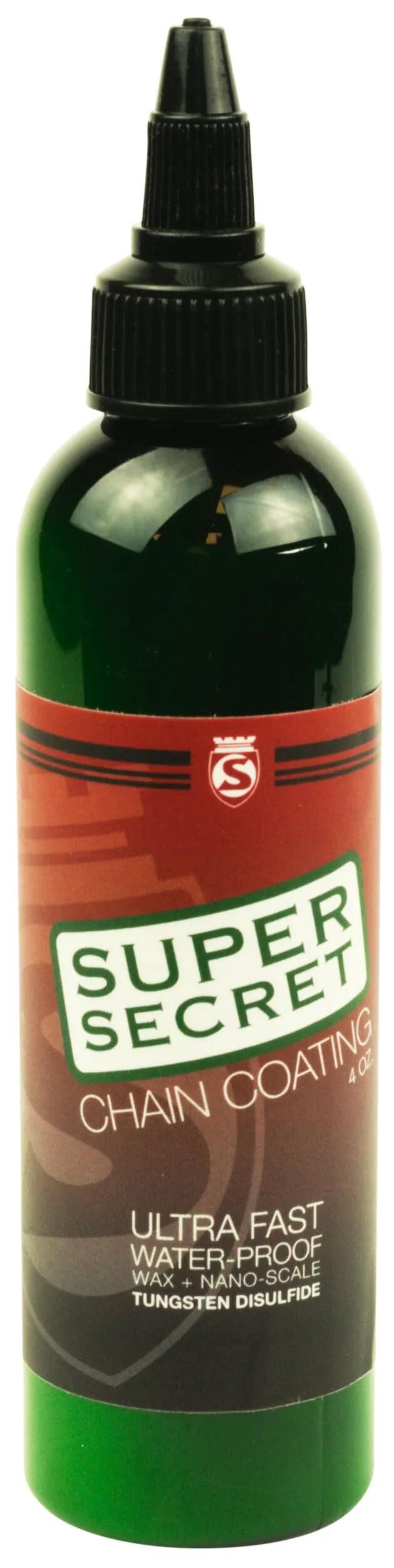 Cire de chaîne Silca super secrète lubrifiant pour chaîne cire de chaîne sup.secr. lubrifiant 120ml